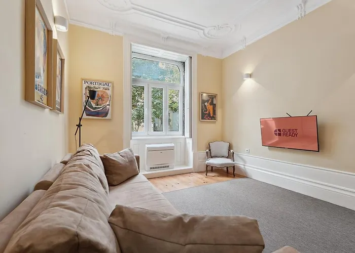 Guestready - Vereda Downtown Πόρτο