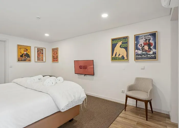 Guestready - Vereda Downtown Διαμέρισμα *