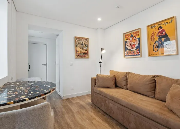 Guestready - Vereda Downtown * Πόρτο